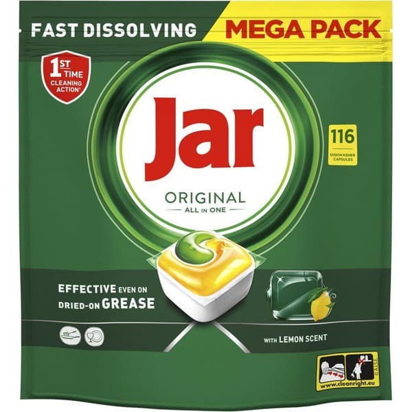 JAR Original Citron 116 st