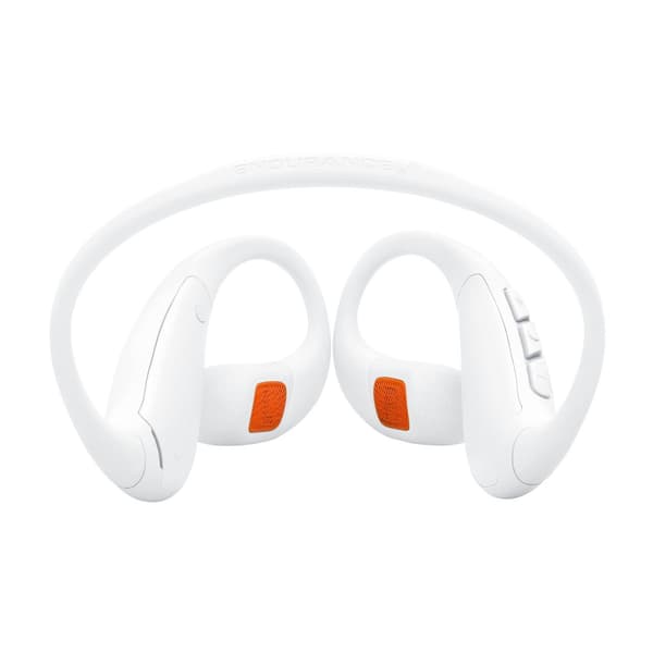 Sporthörlurar Open-Ear - JBL - Endurance Pace - Vit