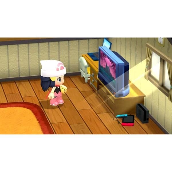 Pokémon Sparkling Diamond • Nintendo Switch-spel