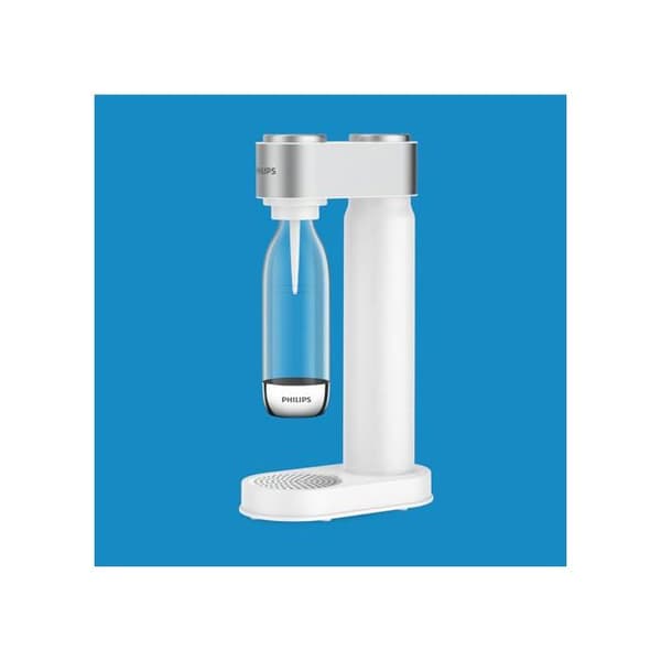 Vatten Kolsyrade flaskor 2 x 0,5 L Transparenta