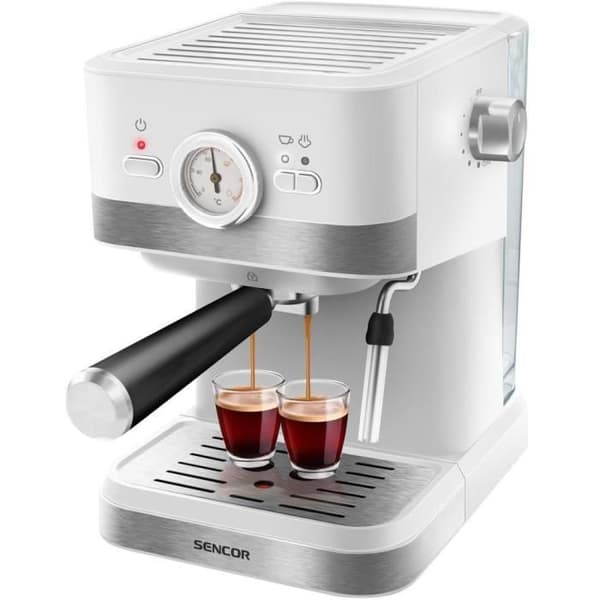 Espressomaskine - Sencor - SES 1720WH