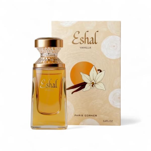 Eshal Vanilla – 100ml – Paris Corner - Eau de Parfum för Kvinna