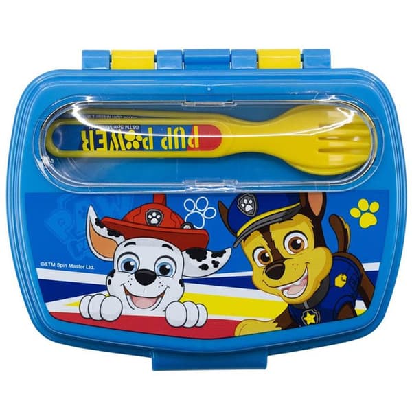 Paw Patrol Pup Power snackbox 17 CM