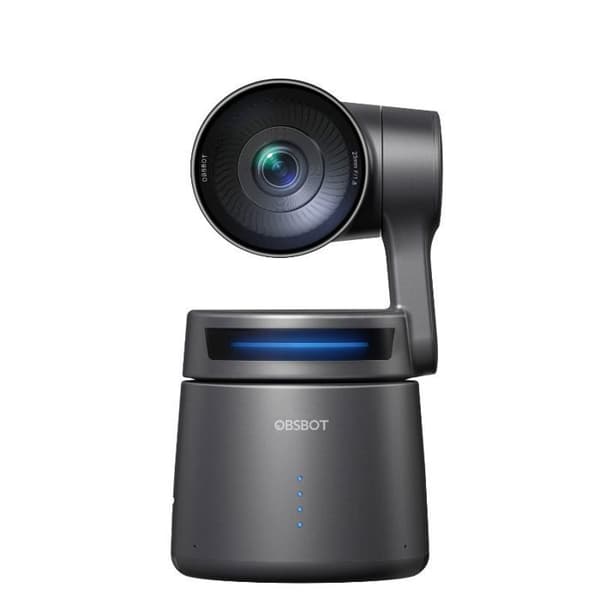 Kamera web Obsbot Tail Air Artificiell Intelligens Streaming 4k