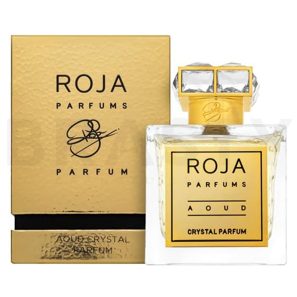 Roja Parfums Amber Aoud Crystal parfum ren unisex 100 ml
