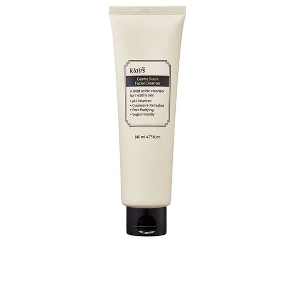 Mild ansiktsrengöring DOUX NOIR 140 ml