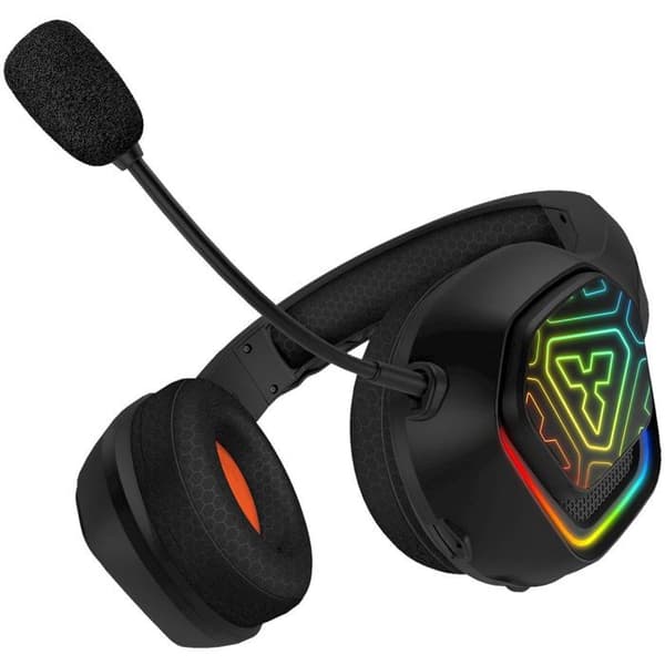 Spilheadset - CONNECT - CHP-4800-BK - Trådløs - Bluetooth 5.3 - Batterilevetid 30t