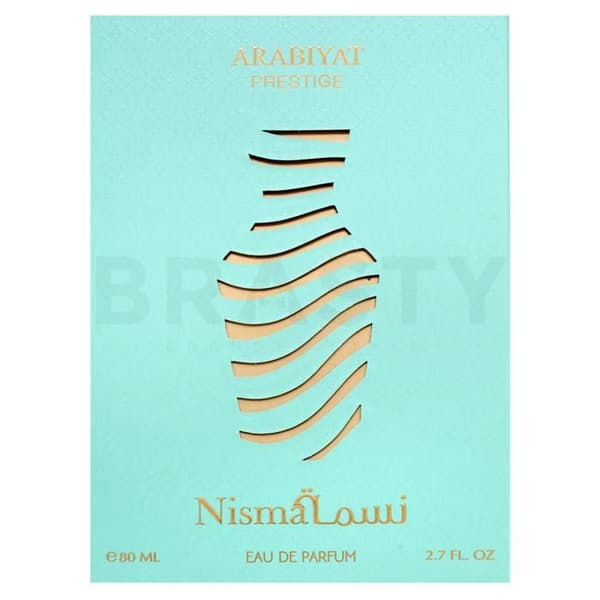 Arabiyat Prestige Nisma eau de parfum för kvinnor 80 ml