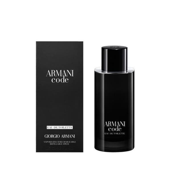 GIORGIO ARMANI CODE EDT 125 ML VP
