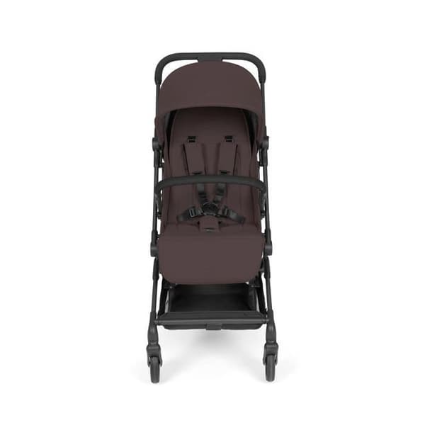 HAUCK - Kompakt barnvagn Lite N Care Choco