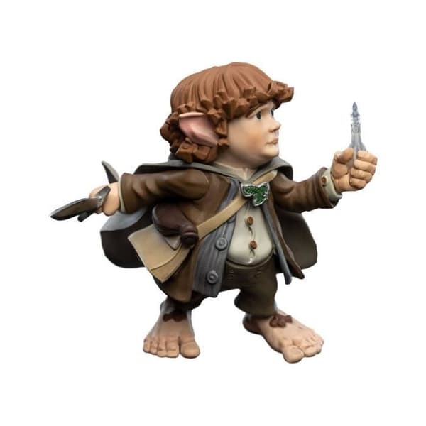 Weta Workshop - Sagan om ringen - Mini Epics Samwise Gamgee Limited Edition Figur 13 cm