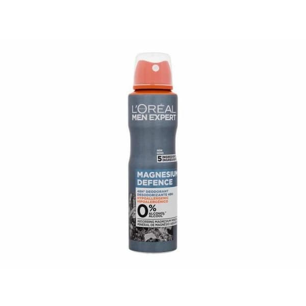 150ml L'oréal Paris Men Expert Magnesium Defence 48h, Deodorant