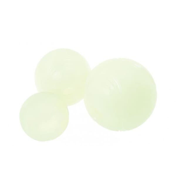 Lysende Bold - Chuckit - Max - Naturlig Gummi - 4.8Cm - Lille