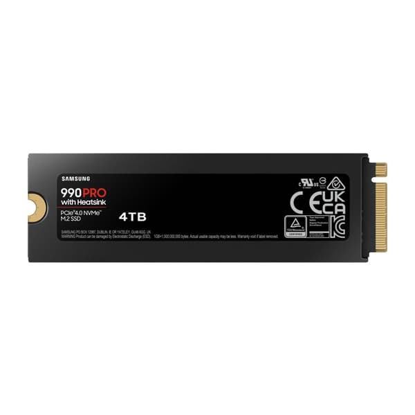 SAMSUNG 990 PRO Serie NVMe SSD