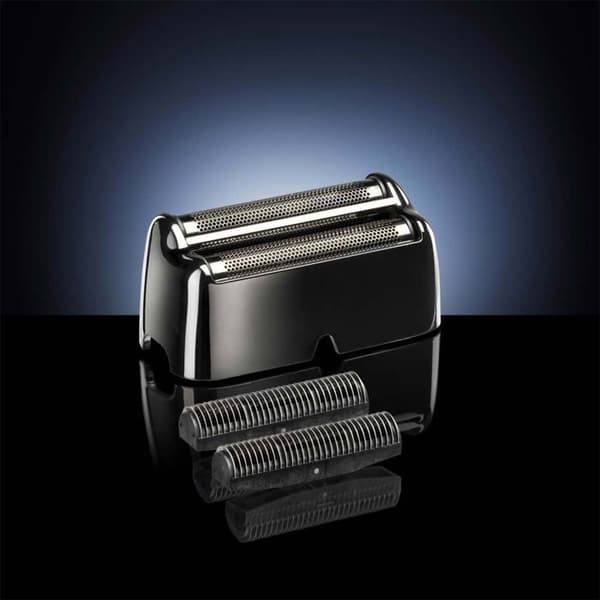 Razor head - BABYLISS PRO - 4Artist - Double Blade - Black - FXLFS2E