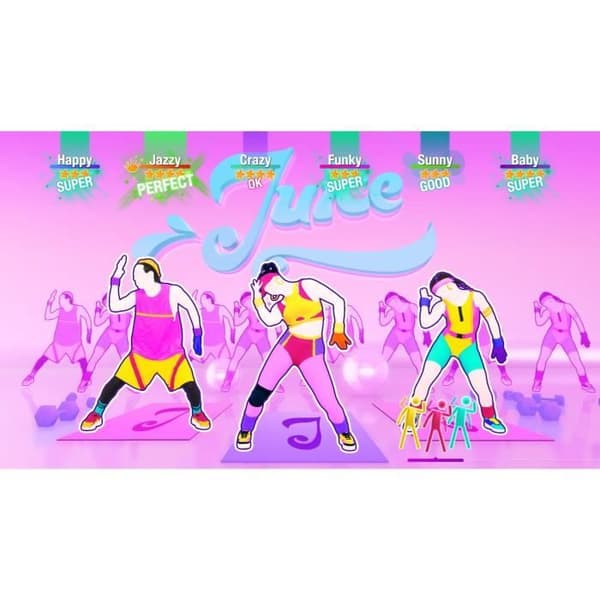 Just Dance 2021 Switch Game