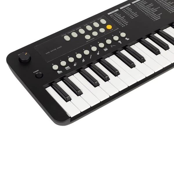 Medeli MK1/BK Nebula barnkeyboard svart