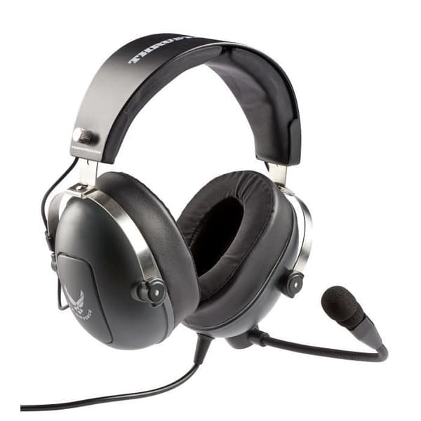 Casque gaming T.Flight Us Air Force Edition - ThrustMaster