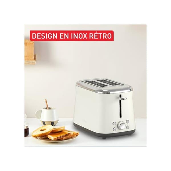 Brødrister - Tefal - TT720AE0