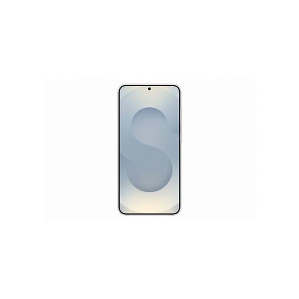 Coque - Samsung - Galaxy S25 Plus - Lys Grå - Støttefunktion - Miljøvenlig