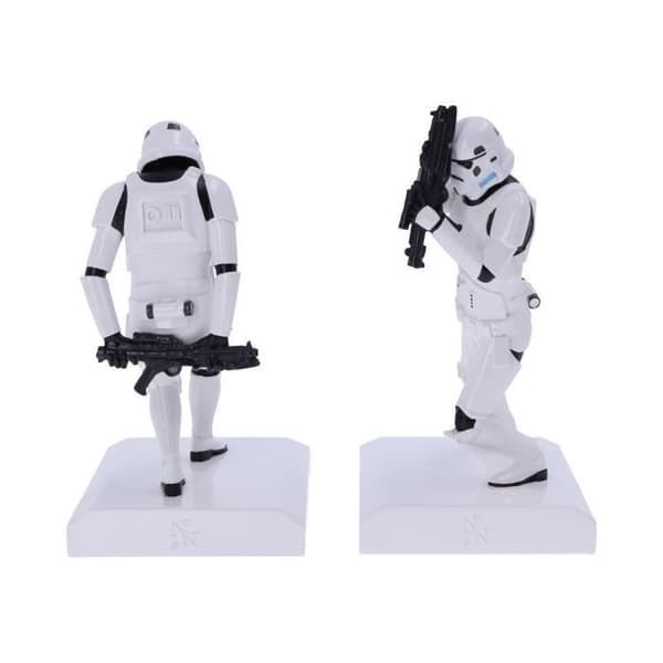 Nemesis Now - Original Stormtrooper - Stormtrooper bokstöd