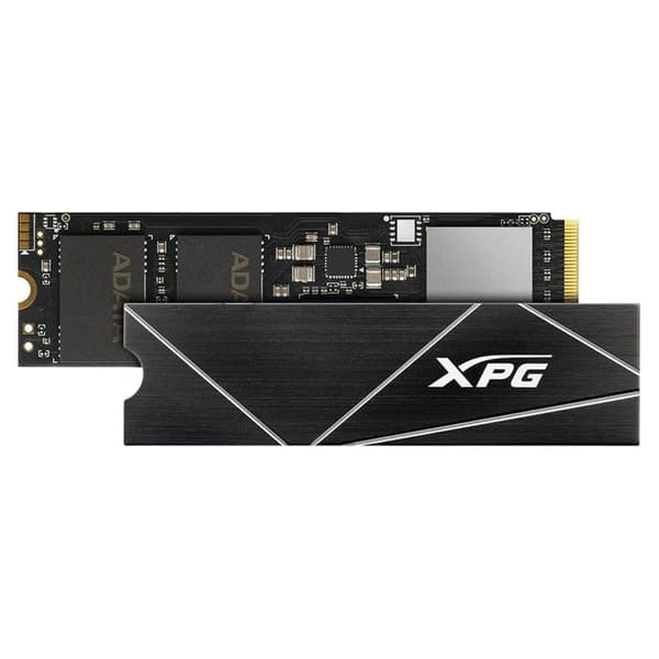 Disk SSD - ADATA - XPG GAMMX S70 - 2 To - M.2 2280 - PCI-E x4 Gen4 NVMe