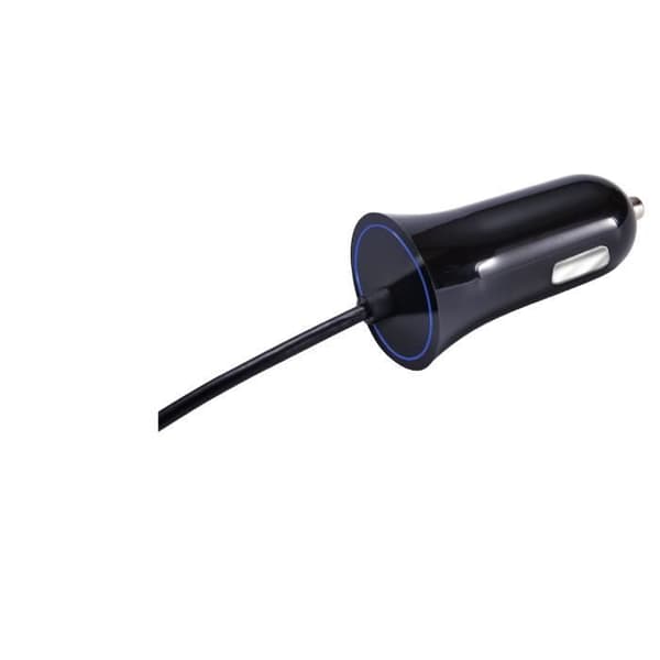 Biladaptern - Bigben Interactive - SWITCHCARLIGHTV2 - 5 V - 2,4 A - 1 m Svart