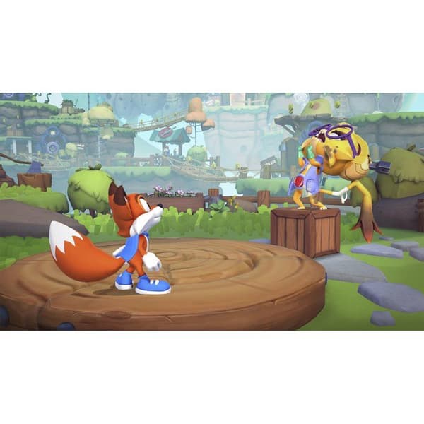 New Super Lucky's Tale - PS5-spel