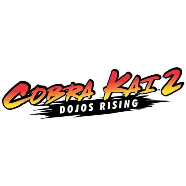 Cobra Kai 2 Dojos Rising Switch Game