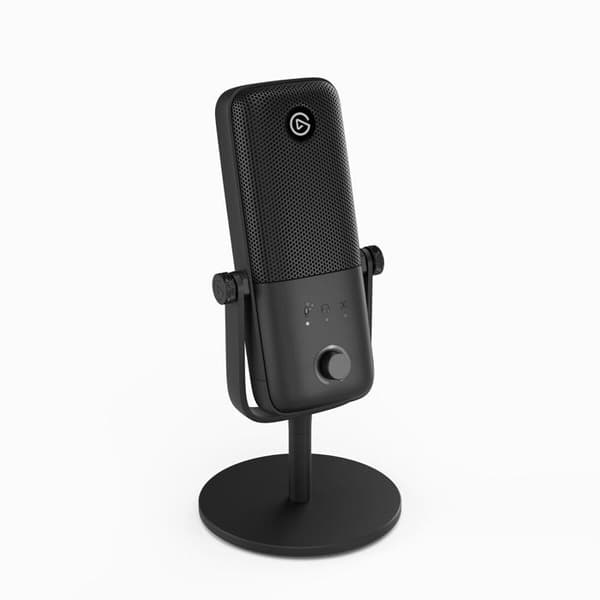 Mikrofon Elgato Wave:3 MK.2 - USB Ljud