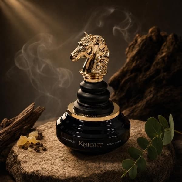 Armaf Checkmate Black Knight eau de parfum mand 100 ml