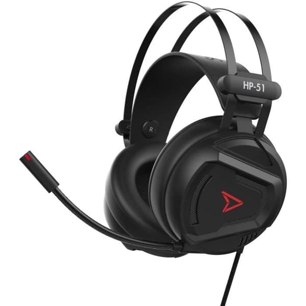 SteelPlay Wired Headset HP51 Multi-Platform - Kompatibel PS4, Switch