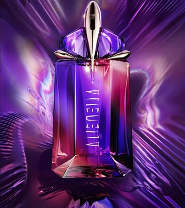 Alien Hypersense - EDP (laddningsbar) - Volym : 60 ml