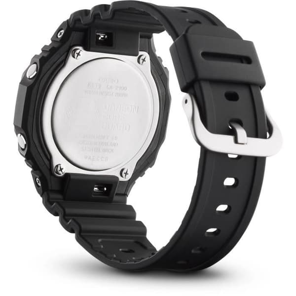 G-SHOCK Klocka - CASIO - Stöttålig - Multifunktion - Svart