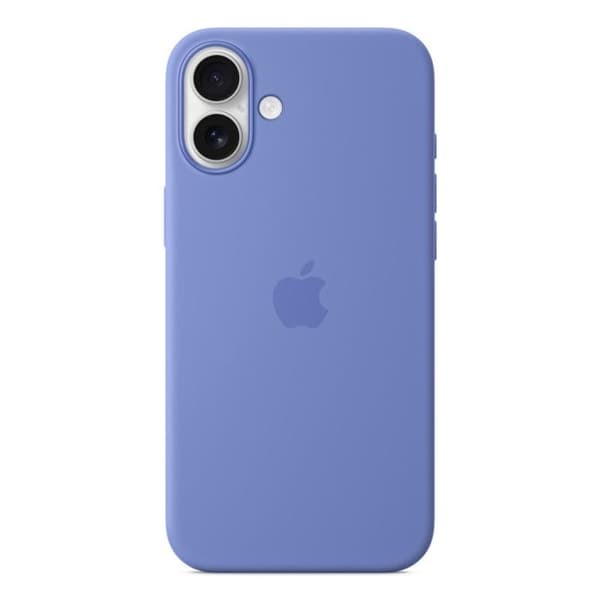 Apple Silikone MagSafe Cover til iPhone 16 Plus Pervinca 6.7 tommer