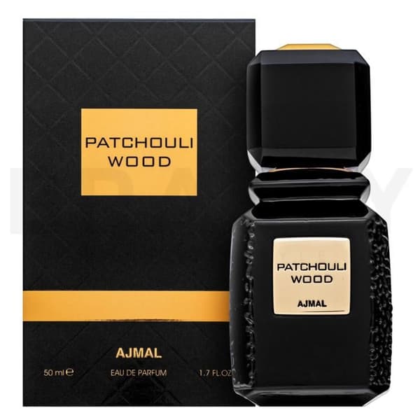 Ajmal Patchouli Wood eau de parfum unisex 50 ml