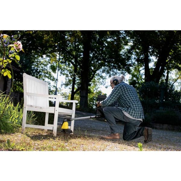 Karcher WRE 18-55 elektrisk ukrudtsfjerner - uden batteri