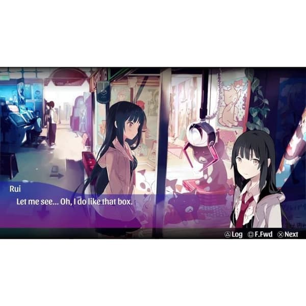 Akiba's Trip Hellbound & Debriefed Spil Switch