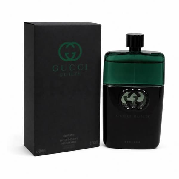 Gucci Guilty Essence eau de toilette för män 200 ml