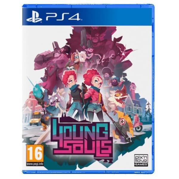 Young Souls PS4