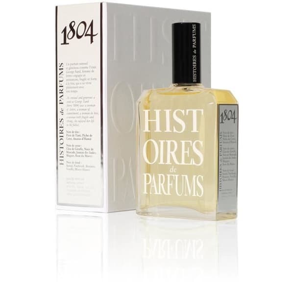 Parfume - PARFUMHISTORIE - 1804 - Orientalsk Blomster - Eau de parfum - Kvinde