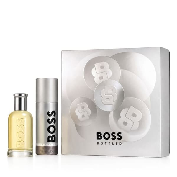 Boss Boss Bottled EDT 50 ml + DEO spray 150 ml