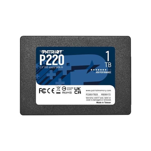 PATRIOT P220 1 Till