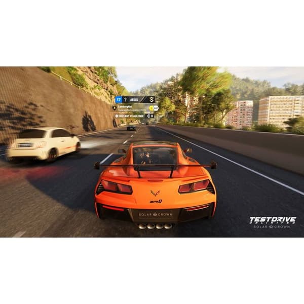 PC-spil - Test Drive Unlimited: Solkrone - Racing - Arcade - Boksversion