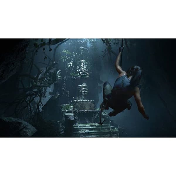 L'Ombre af Tomb Raider: Definitive Edition - PS4