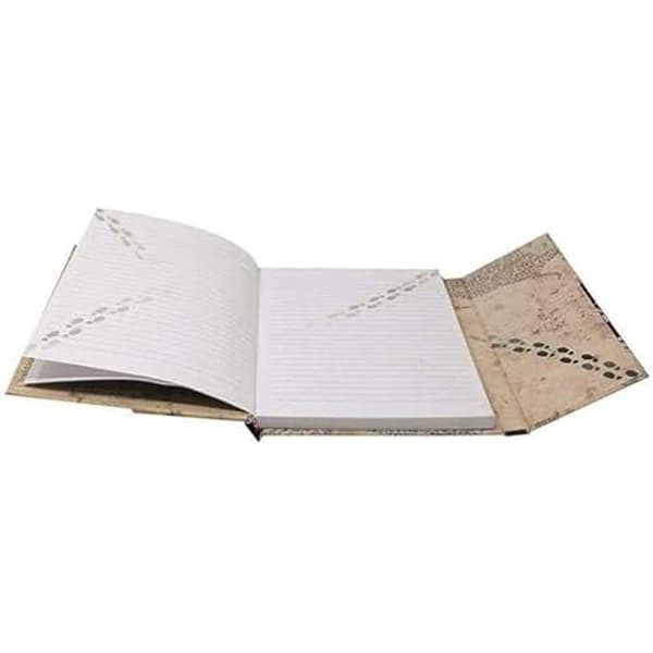 A5 Notebook - BLUE SKY STUDIOS - Harry Potter - Marodörens karta - Magnetisk - Set med 6