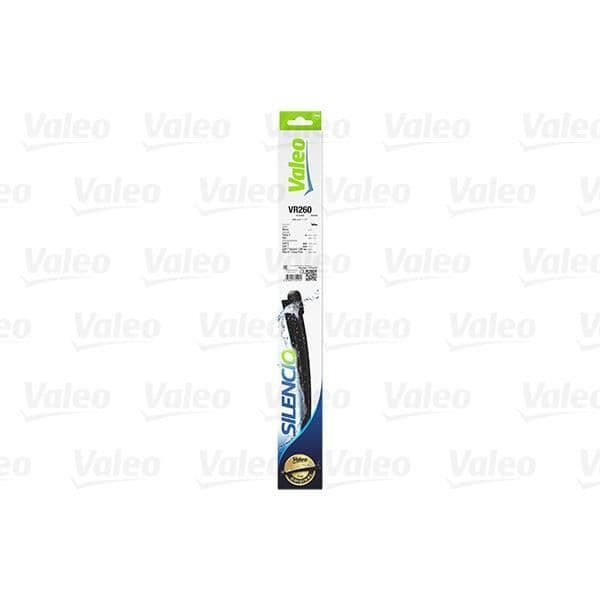 VALEO Bageste vinduesvisker VM260 574299