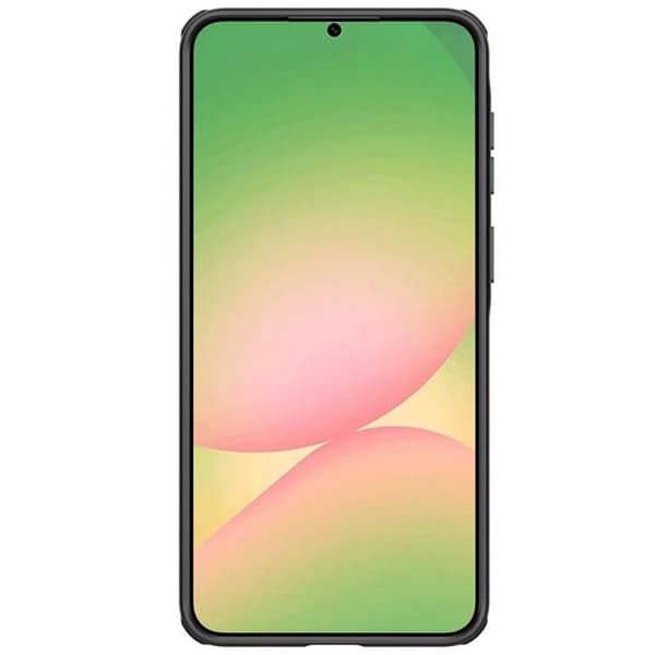 Cover til Galaxy A57 5G - TPU+PC, Sort