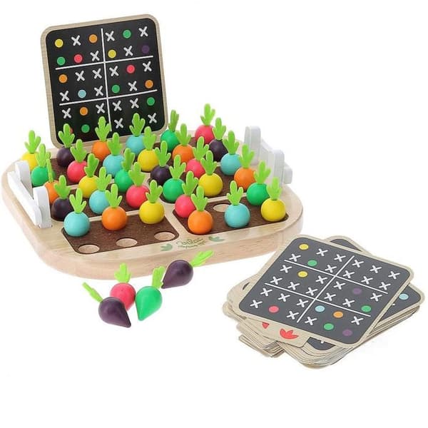 Vilac - Sudoku med grøntsager
