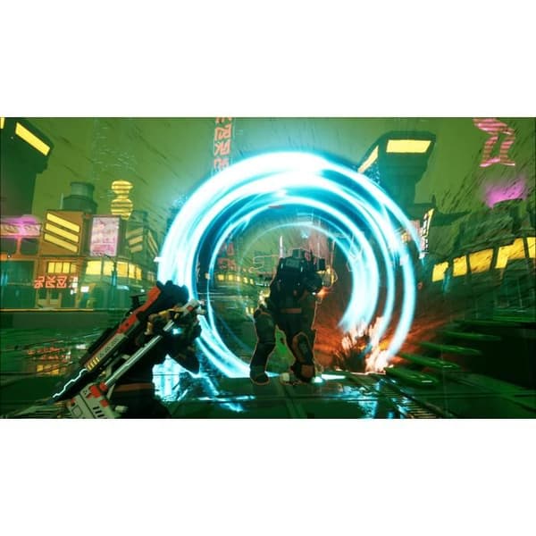 ArcRunner PS5